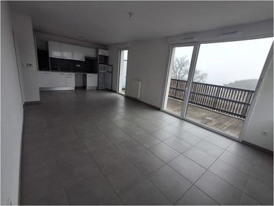 Appartement - 66 m² - 3 pièces
