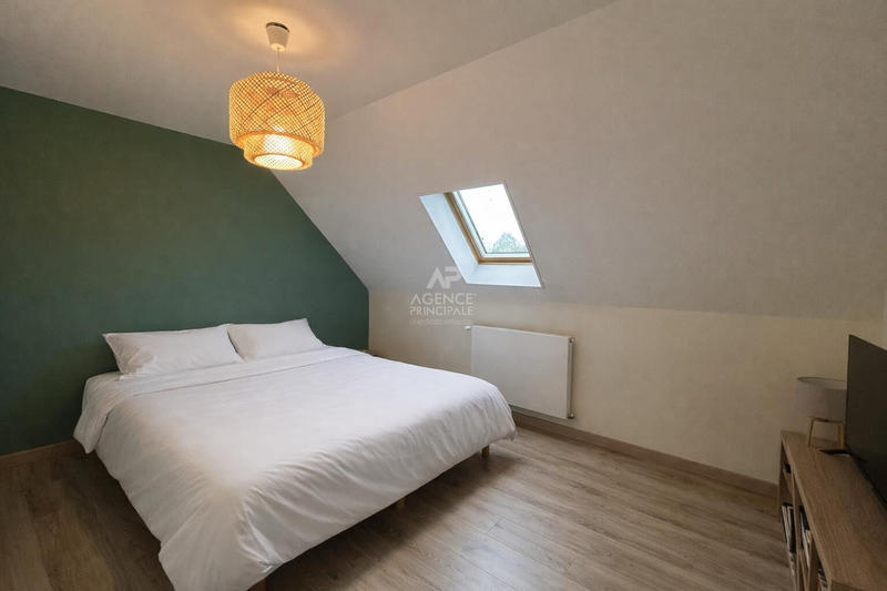 Maison - 131 m² - 7 pièces