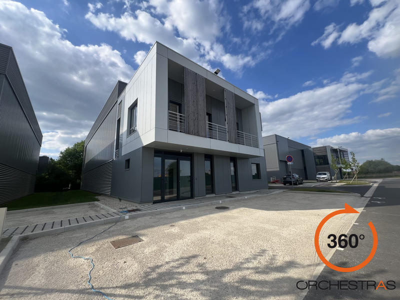 Local d'activités - 786 m²