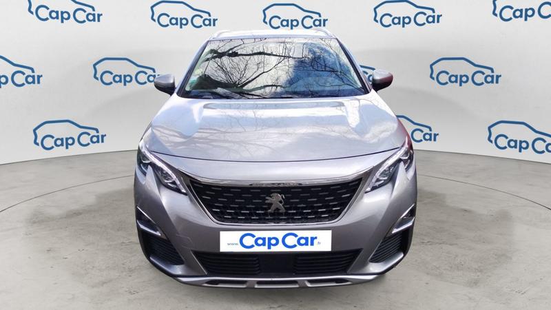 Peugeot 5008 1.5 BlueHDi 130 Eat7 Allure - 7 places Automatique