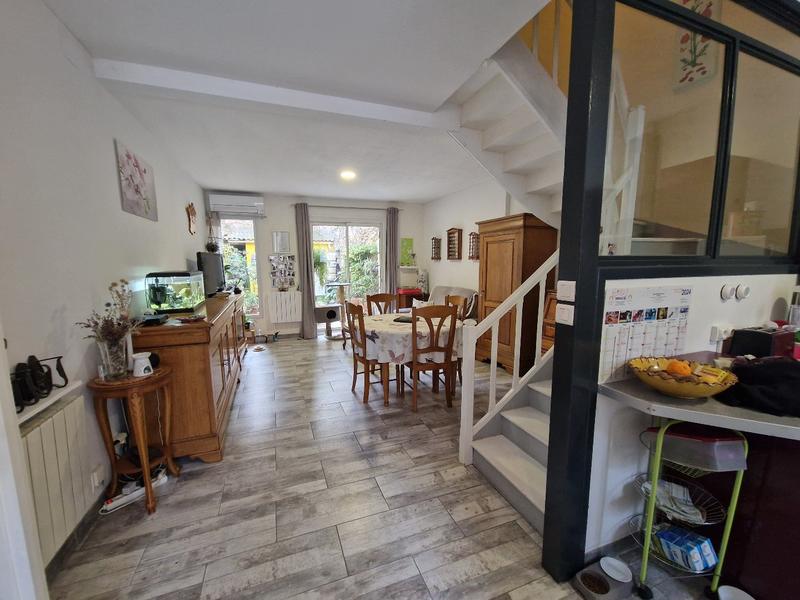 Maison de village - 69 m² - 3 pièces