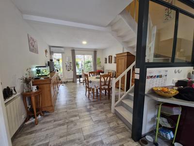 Maison de village - 69 m² - 3 pièces