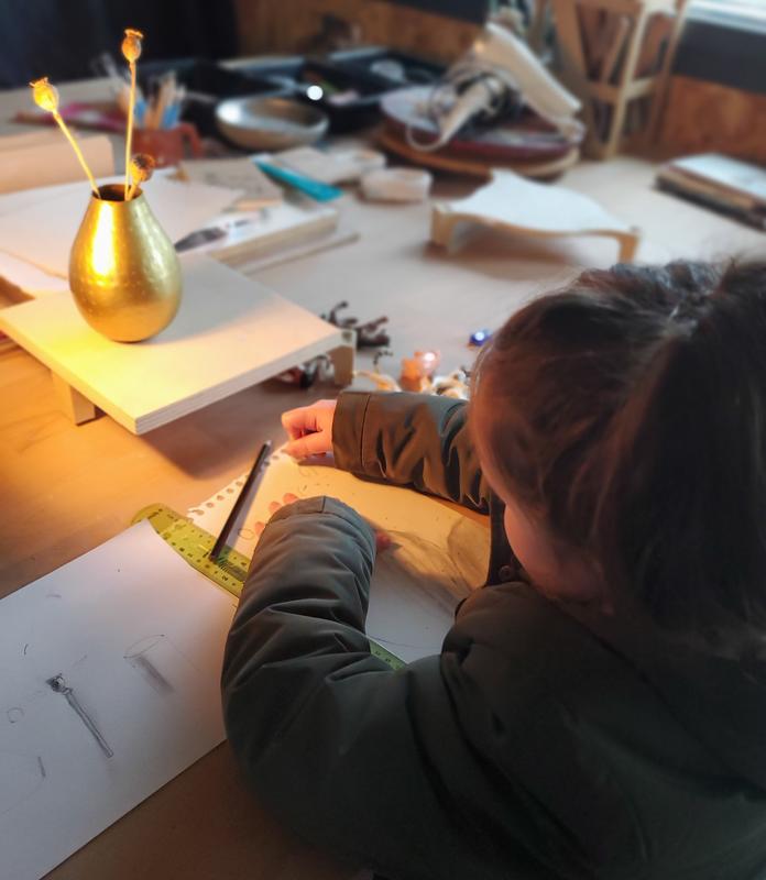 Stages enfant/adulte céramique dessin peinture