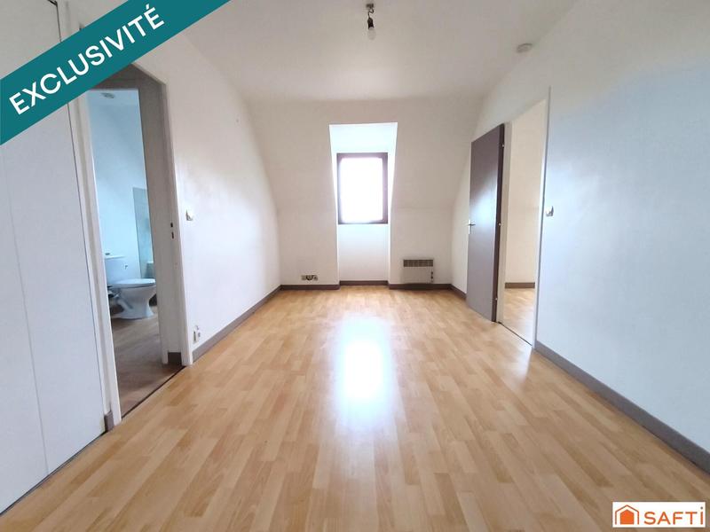 Appartement - 48 m² - 3 pièces