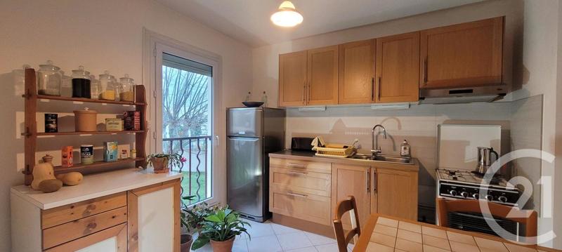 Appartement - 62 m² - 2 pièces