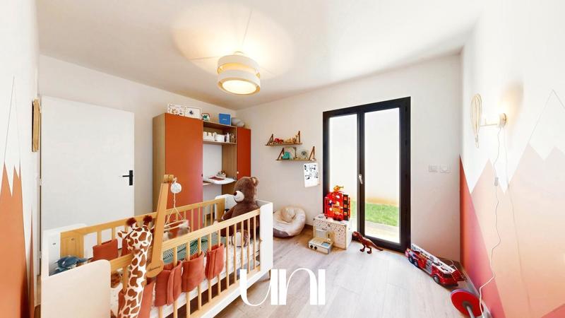 Maison - 115 m² - 5 pièces