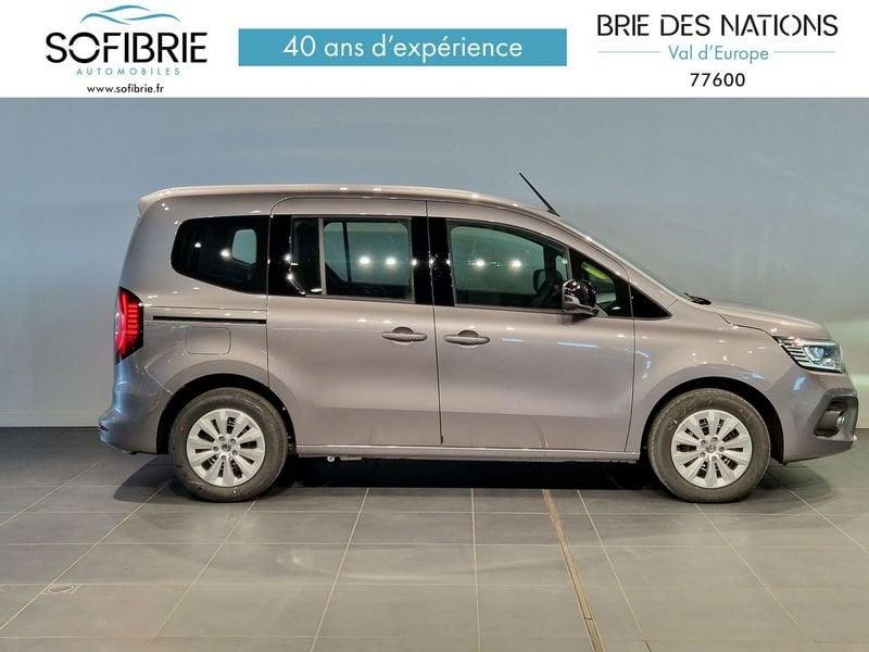 Renault Kangoo TCe 100 Equilibre Equipement Tpmr
