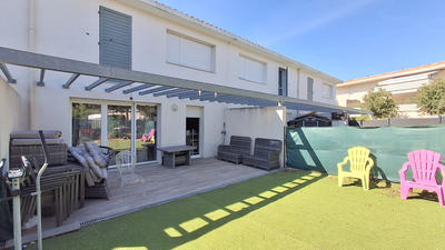 Maison - 74 m² - 3 pièces