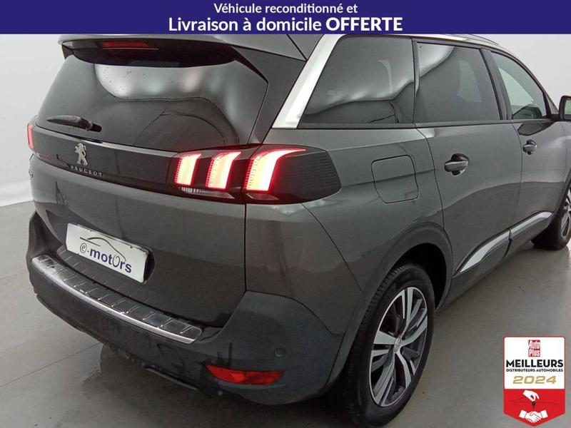 Peugeot 5008 PureTech 130 Eat8 Allure