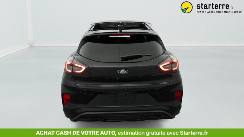 Ford Puma 1.0 EcoBoost 155 ch mHEV s&amp;S Powershift St-Line