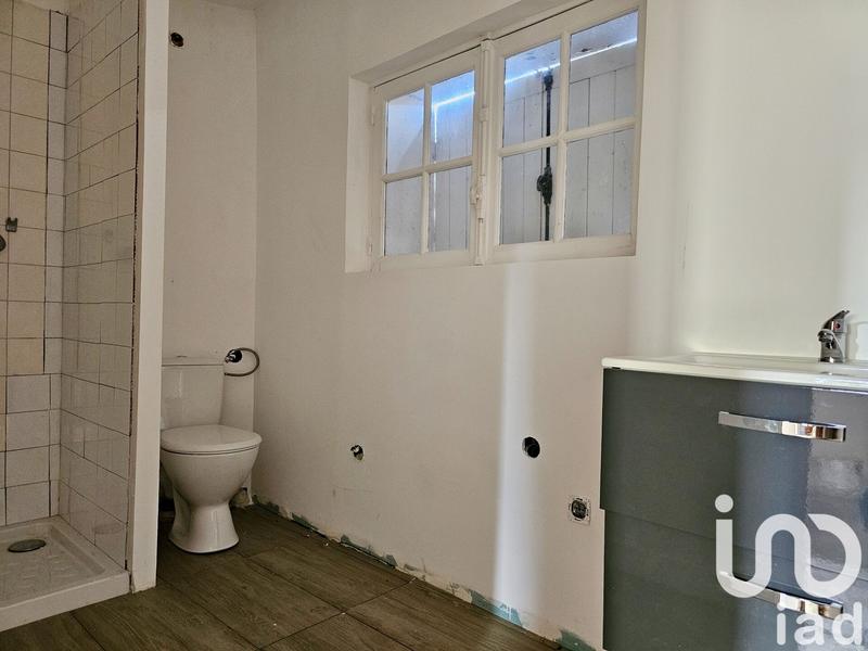 Maison - 94 m² - 5 pièces