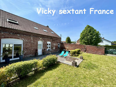 Maison - 159 m² - 6 pièces