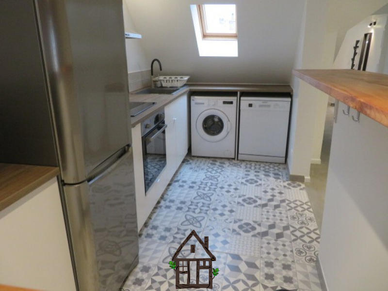 Appartement - 43 m² - 2 pièces