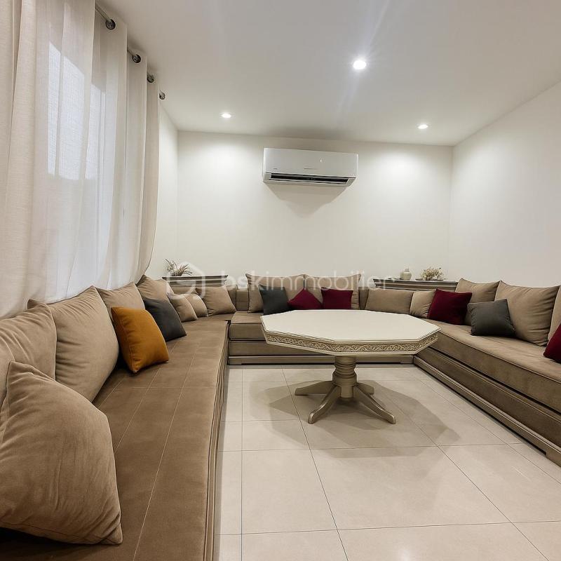 Maison - 100 m² - 6 pièces