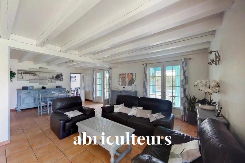 Maison - 160 m² - 5 pièces