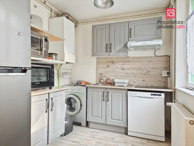 Appartement - 61 m² - 4 pièces