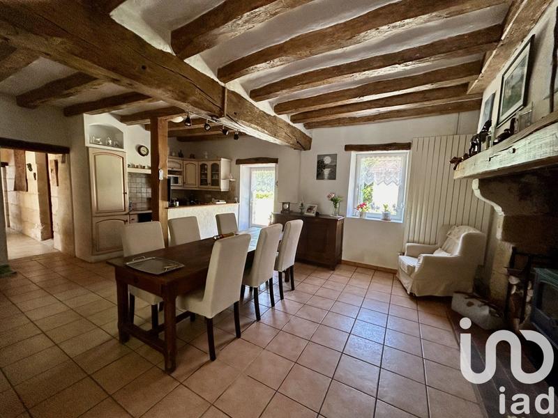 Maison - 135 m² - 5 pièces