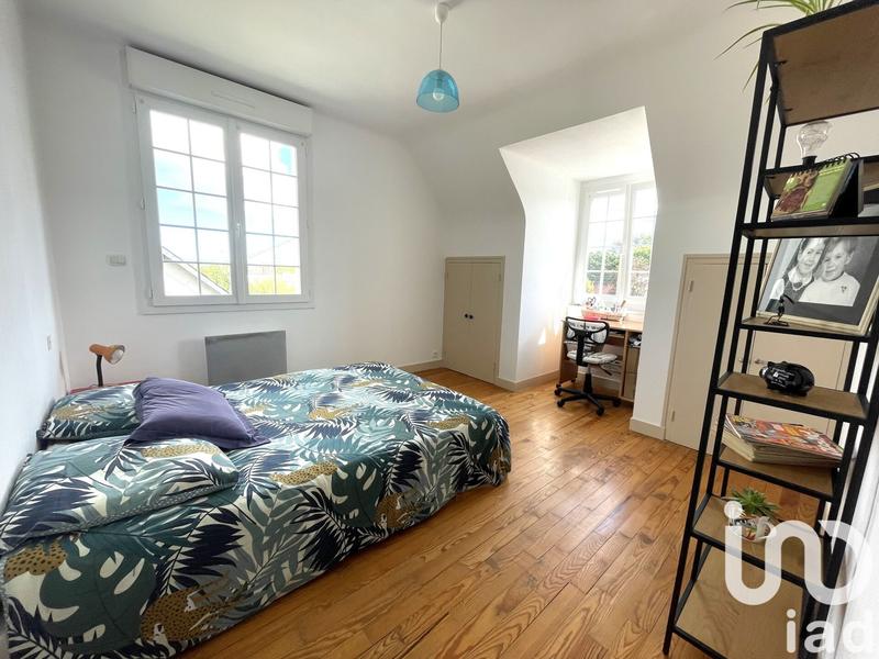 Maison - 142 m² - 7 pièces