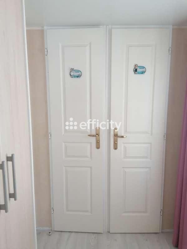 Mobil-home - 40 m² - 3 pièces