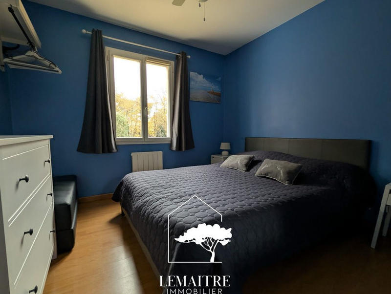 Maison - 103 m² - 4 pièces