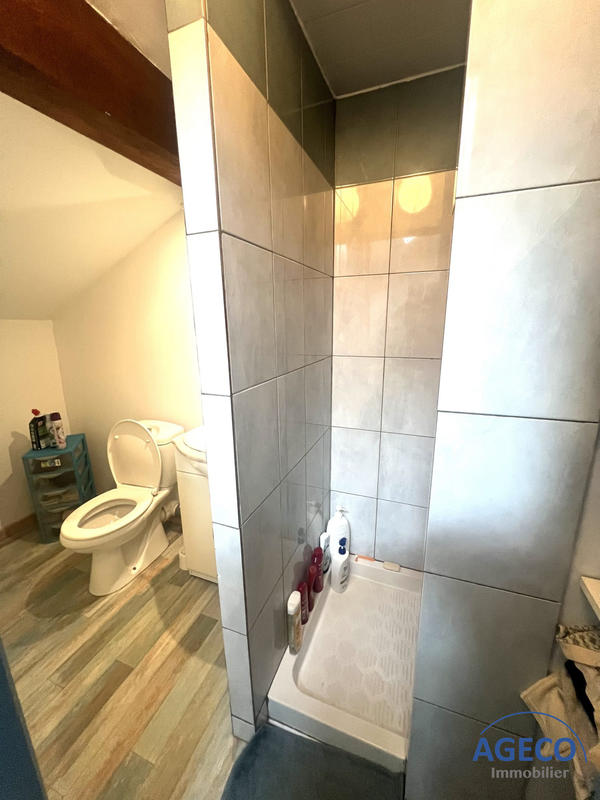 Duplex - 38 m² - 2 pièces