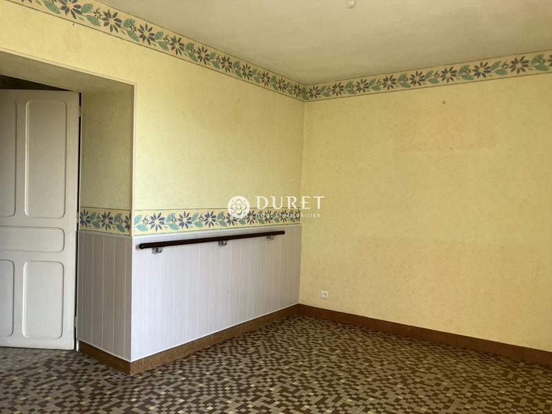 Maison - 96 m² - 3 pièces