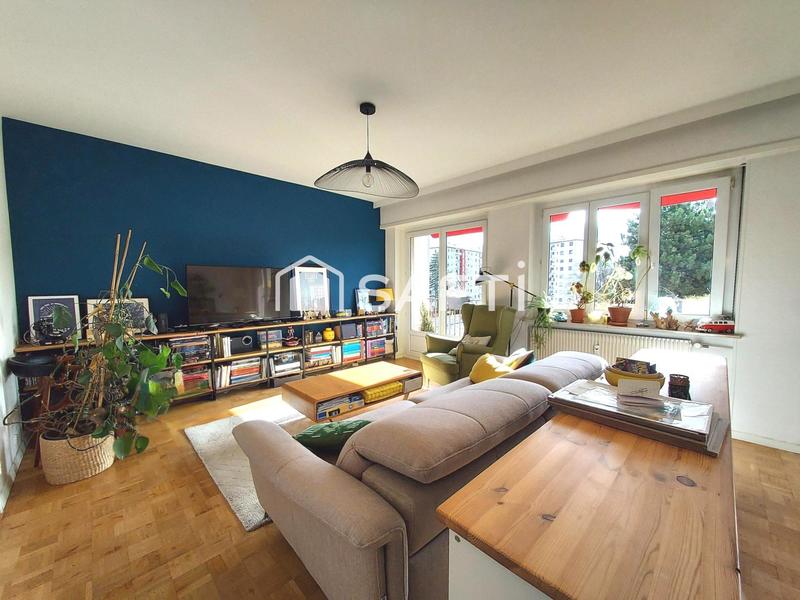 Appartement - 103 m² - 5 pièces