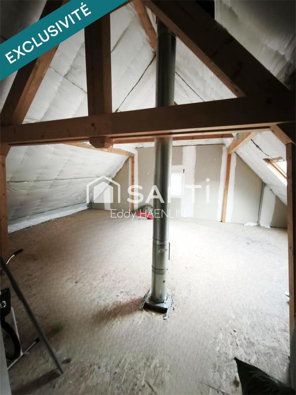 Maison - 114 m² - 5 pièces