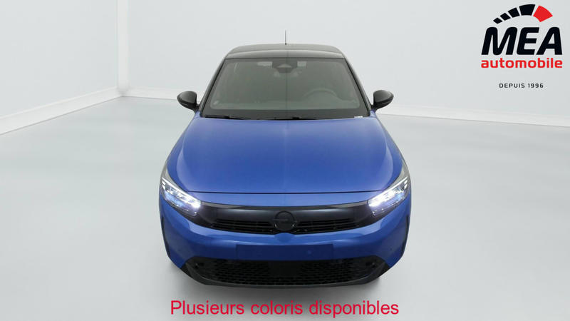 Opel Corsa 1.2 Turbo Hybrid 110 ch e-Dct6 Gs