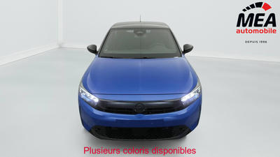 Opel Corsa 1.2 Turbo Hybrid 110 ch e-Dct6 Gs