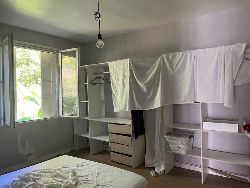 Maison de village - 90 m² - 4 pièces