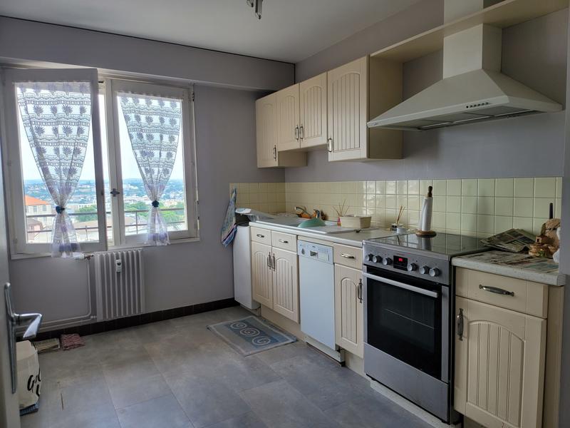 Appartement - 65 m² - 4 pièces