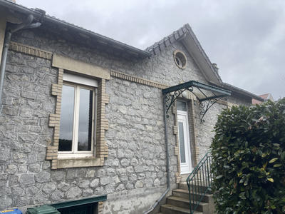 Maison - 61 m² - 2 pièces