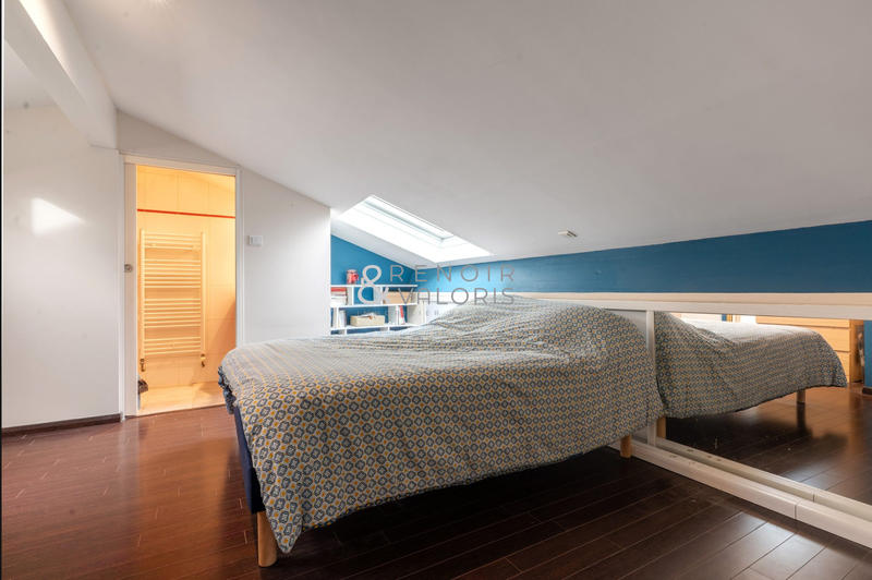 Appartement - 101 m² - 5 pièces