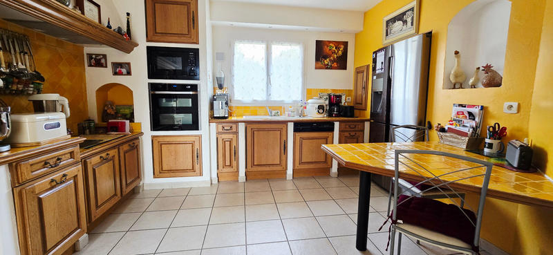 Maison - 170 m² - 7 pièces