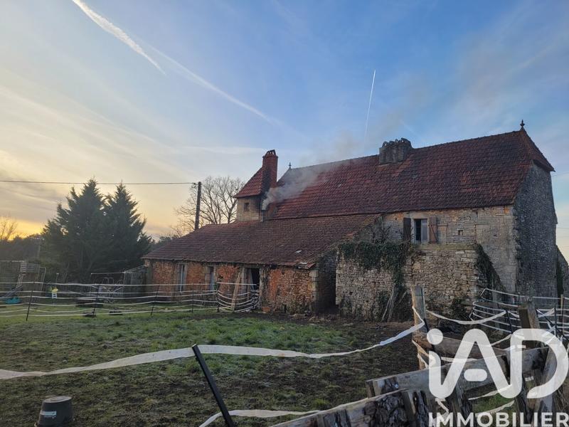 Maison - 112 m² - 4 pièces