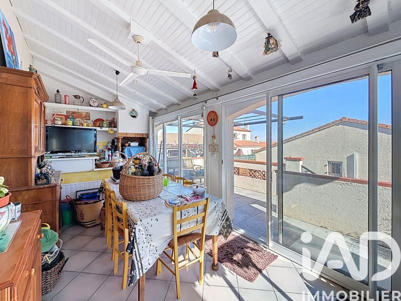 Maison - 122 m² - 5 pièces