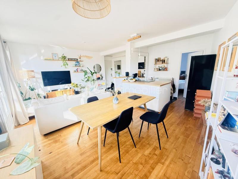 Appartement - 51 m² - 2 pièces