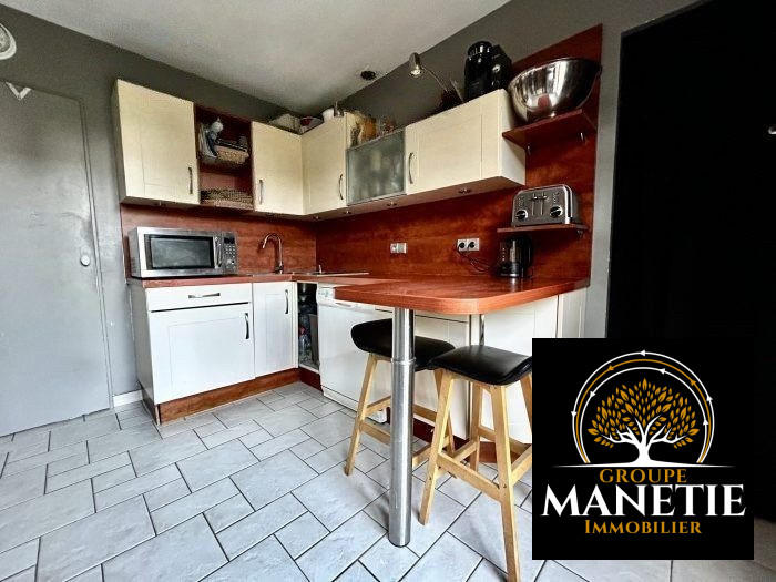 Maison - 89 m² - 6 pièces