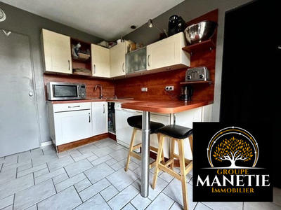 Maison - 89 m² - 6 pièces