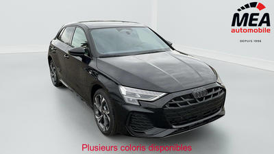 Audi A3 sportback Nouvelle 45 Tfsi E Hybride Rechargeable 272 s tronic 6 s line