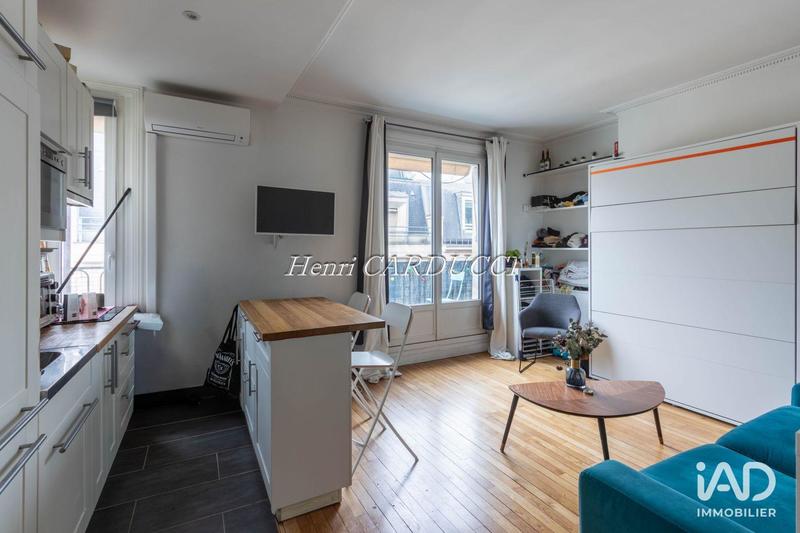 Appartement - 27 m² - 1 pièce