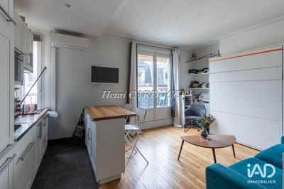 Appartement - 27 m² - 1 pièce