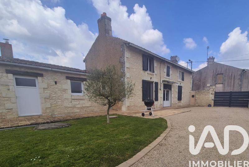 Maison de campagne - 117 m² - 5 pièces