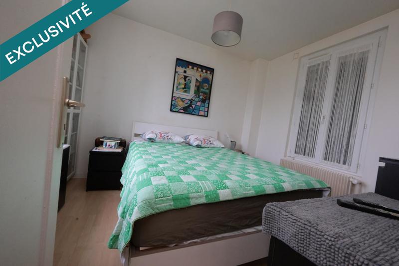 Maison - 70 m² - 3 pièces