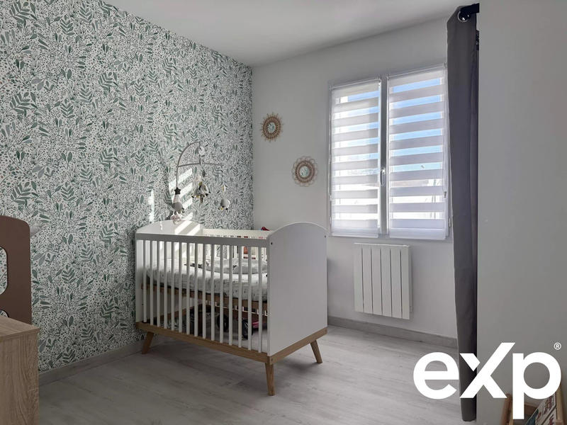 Maison - 83 m² - 4 pièces