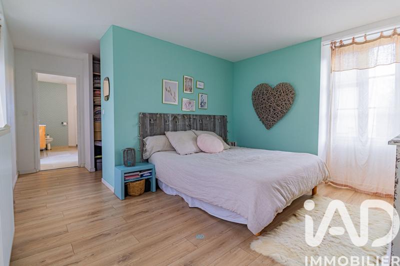 Maison - 155 m² - 6 pièces