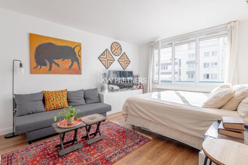 Studio - 28 m² - 1 pièce