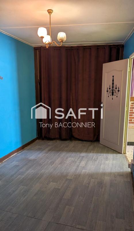 Maison - 110 m² - 6 pièces