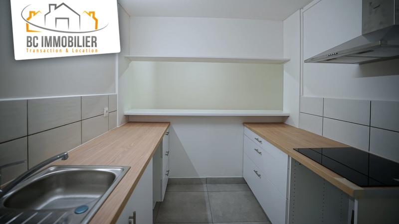 Appartement - 74 m² - 3 pièces